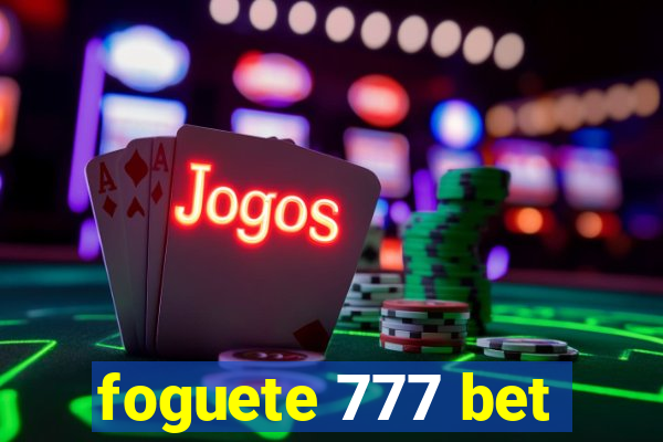 foguete 777 bet